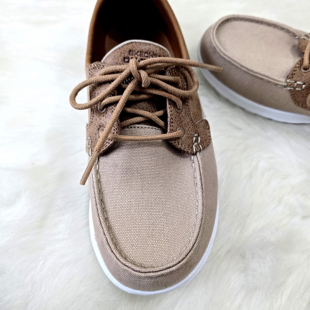 Skechers GoGa Mat Deck Boat Shoes - Picture 2 of 6